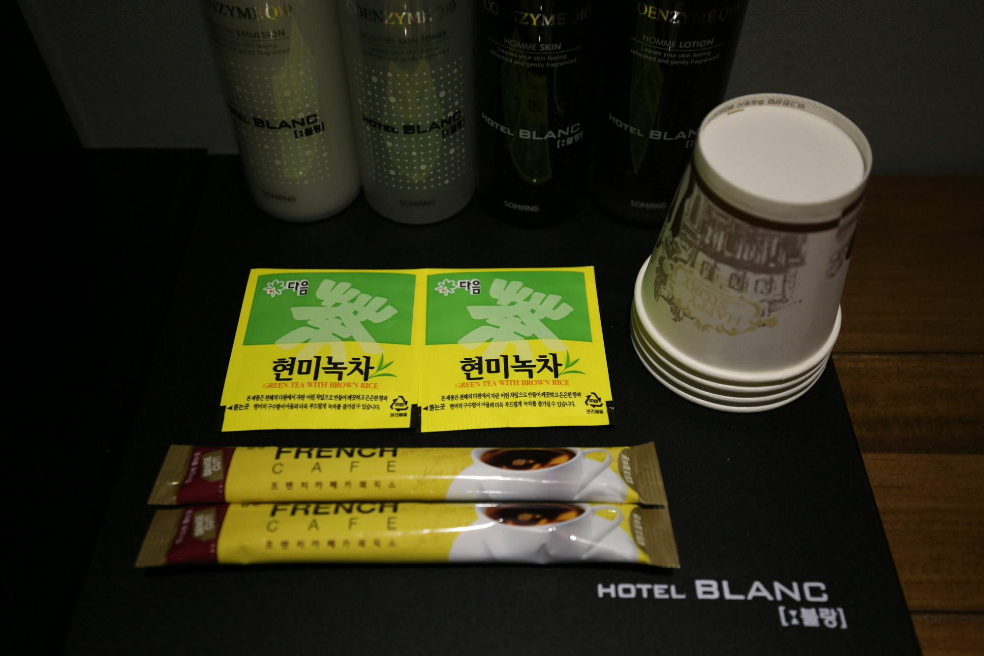 Hotel Blanc In Cheongju Esterno foto