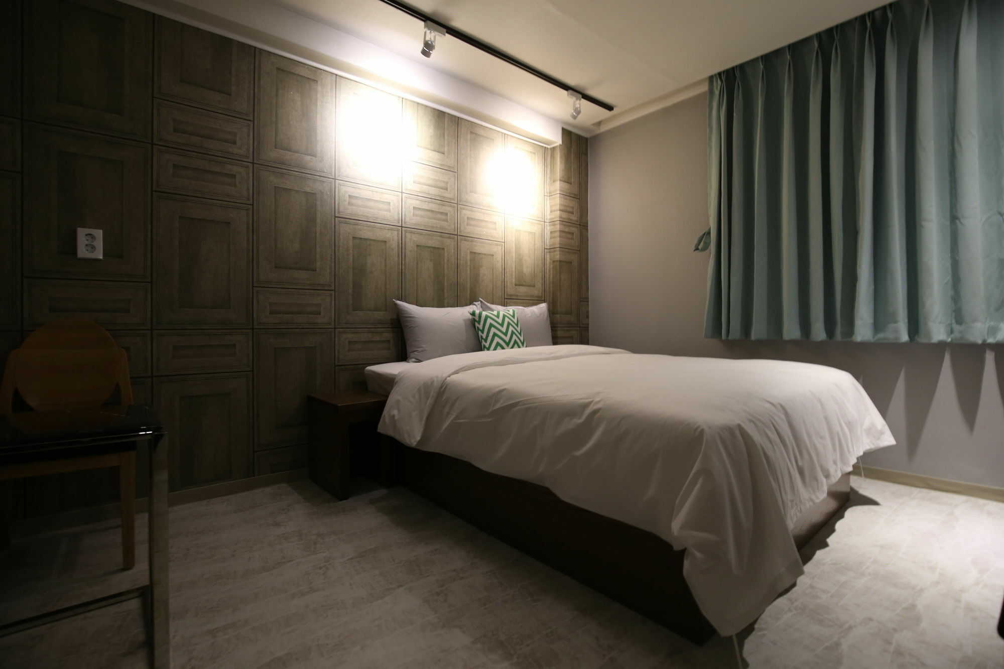 Hotel Blanc In Cheongju Esterno foto
