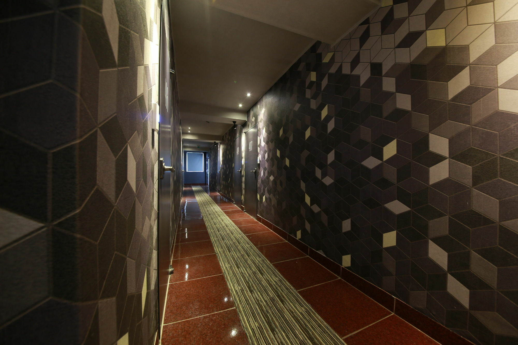 Hotel Blanc In Cheongju Esterno foto