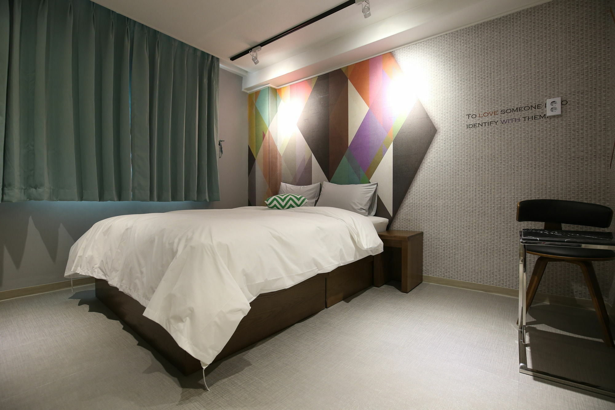Hotel Blanc In Cheongju Esterno foto