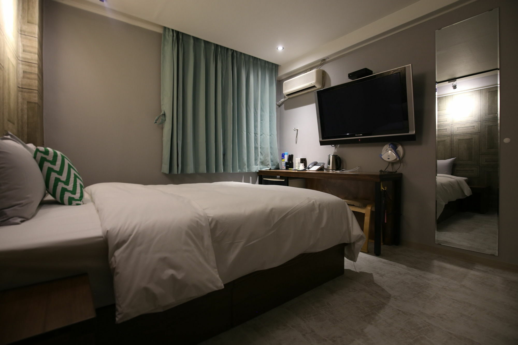 Hotel Blanc In Cheongju Esterno foto