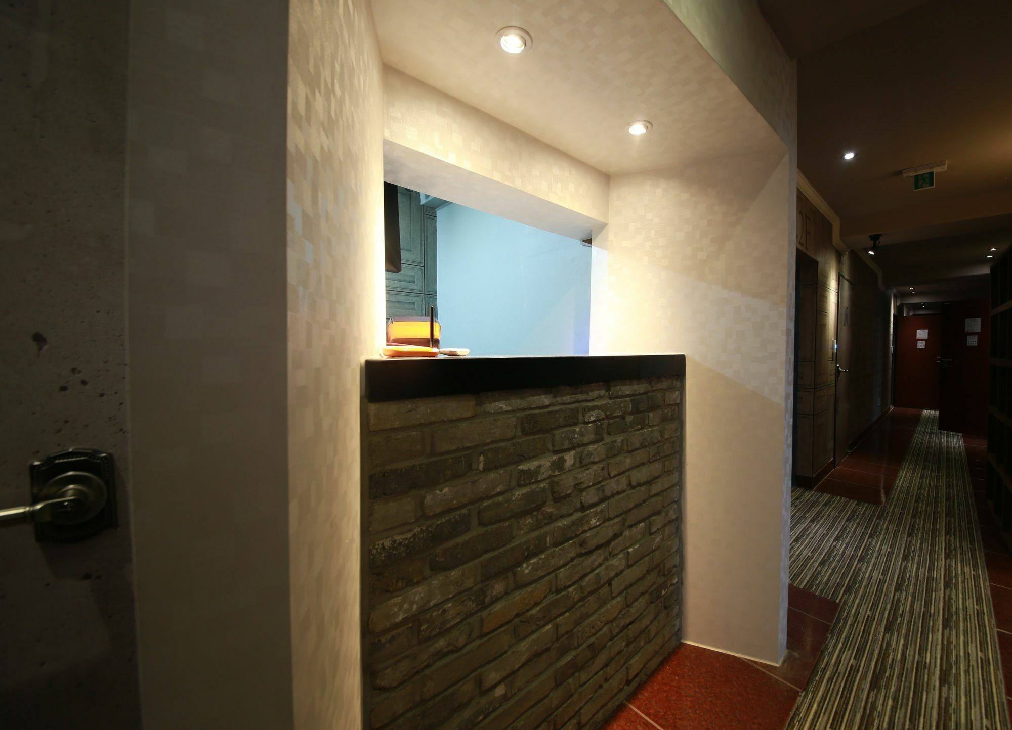 Hotel Blanc In Cheongju Esterno foto